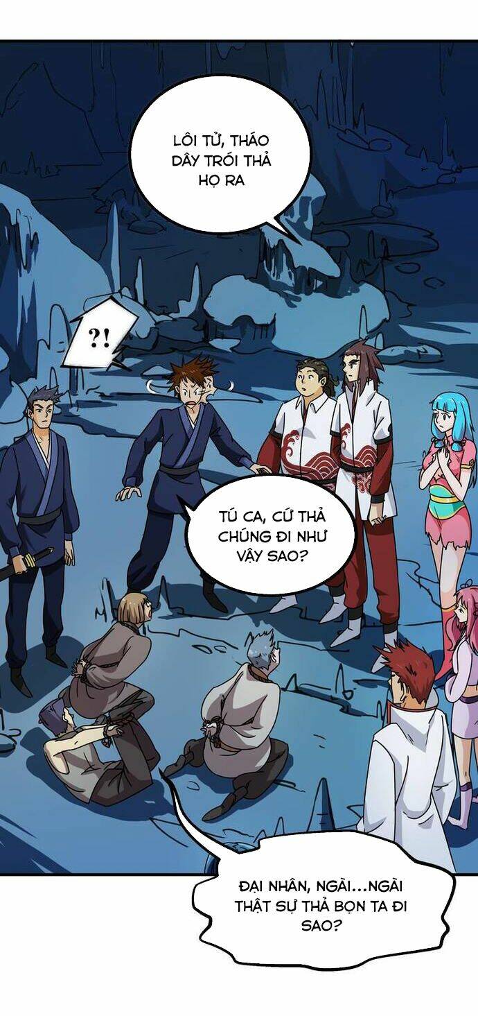 phong quỷ truyền thuyết chapter 74 16