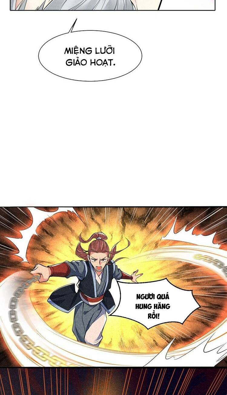 thánh tôn chapter 11 6