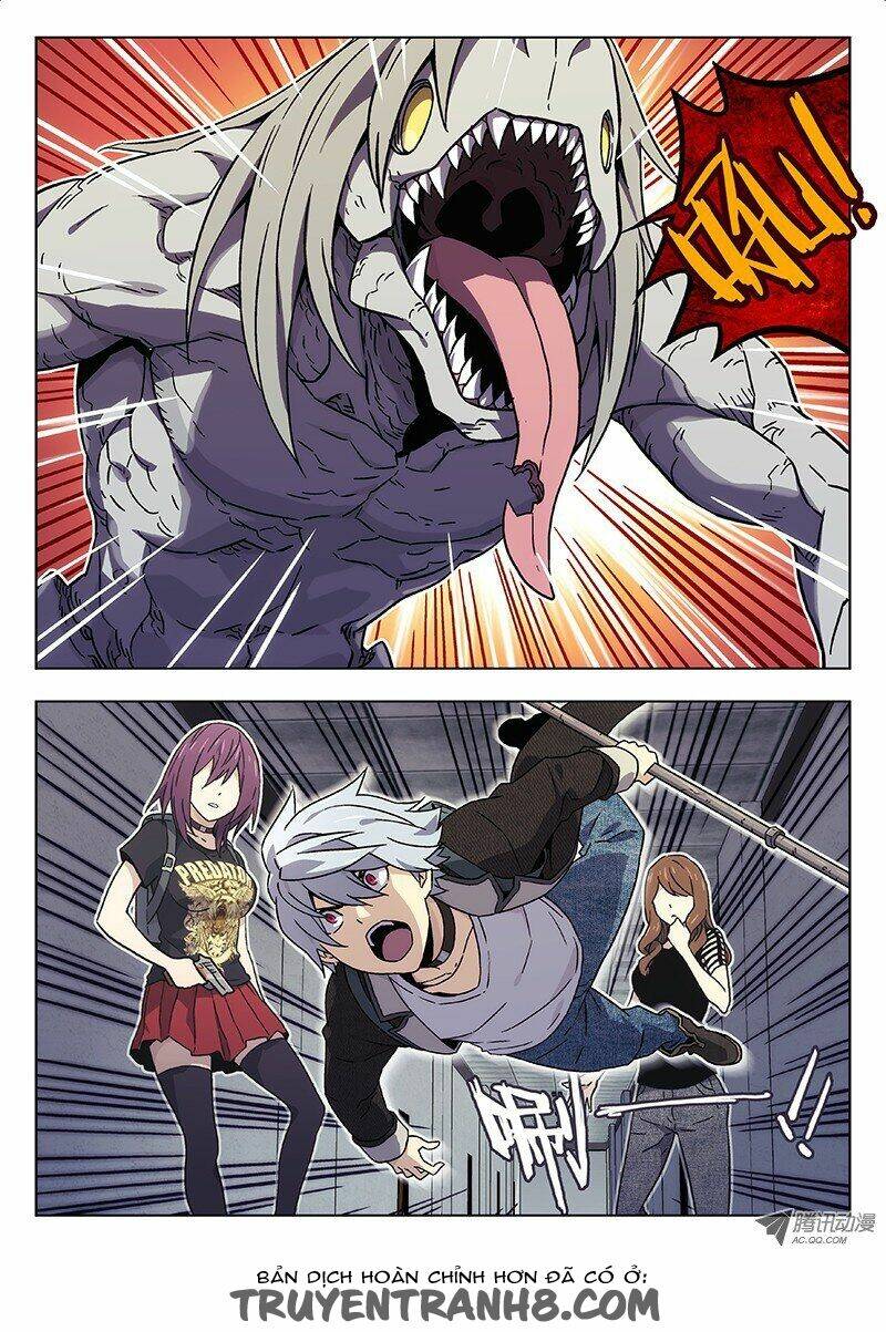 nhà tù không thời gian - space time prison chapter 25 8