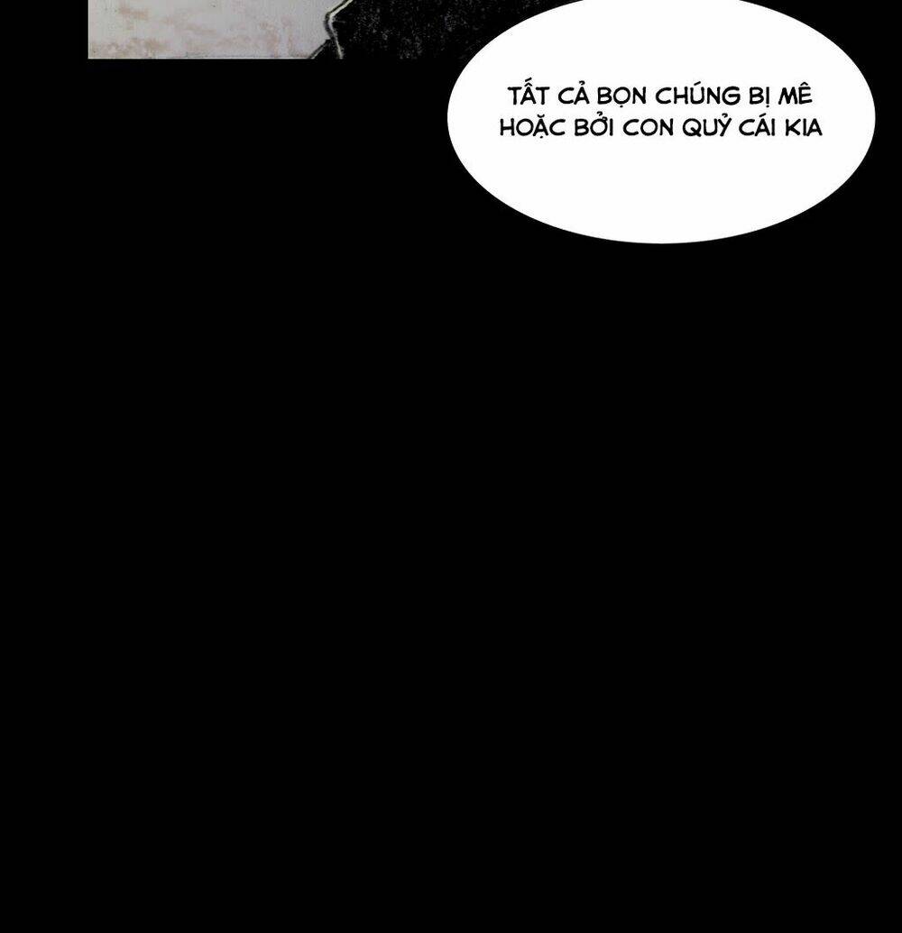 ngôi nhà của những búp bê chapter 14 78