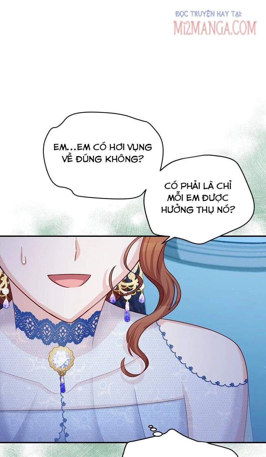 nữ công tước với tâm hồn trống rỗng chapter 70.5 11