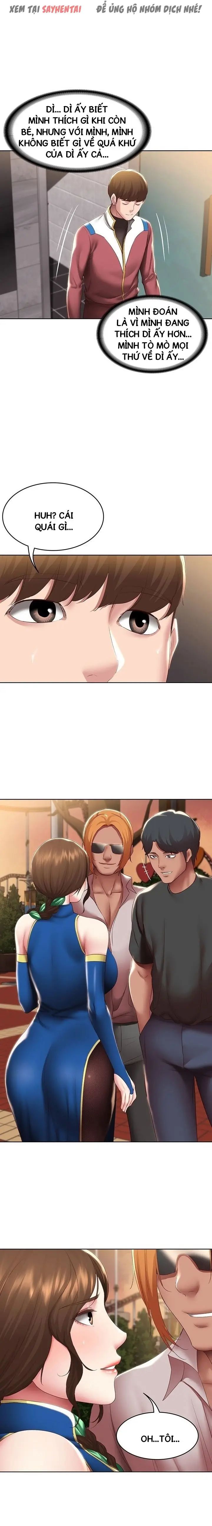 nhật ký ở trọ - không che chapter 105 12