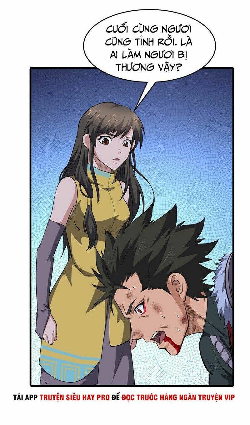 hỗn độn kiếm thần chapter 156 2