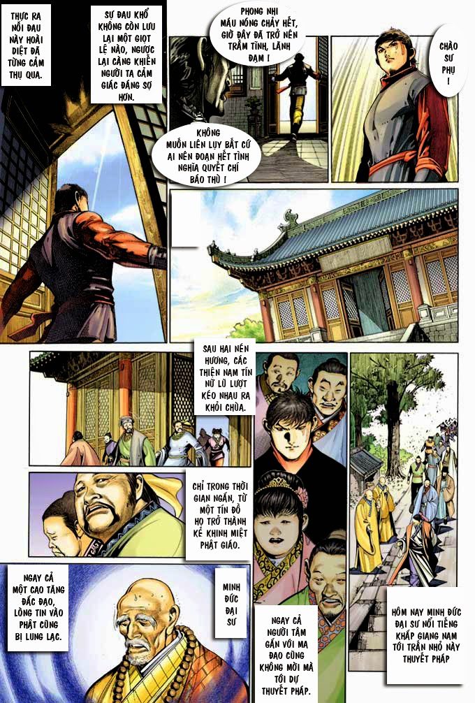 phong vân chapter 357 25