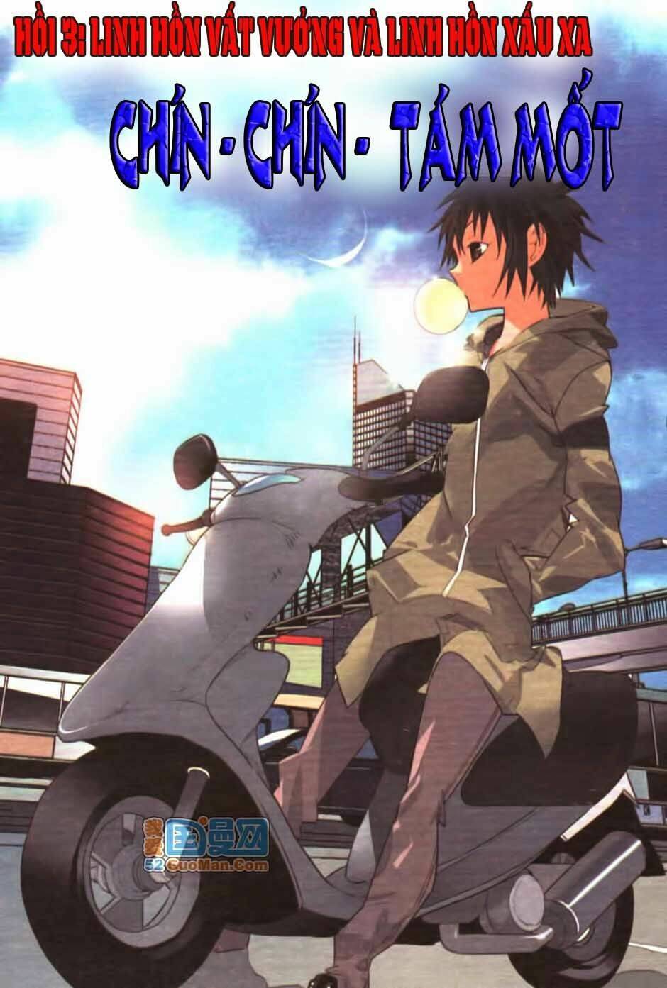 chín chín tám mươi một - 9981 chapter 3 2