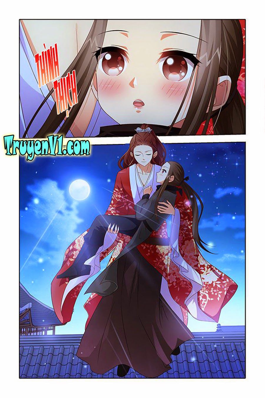 công tử! không nên a! chapter 8 11