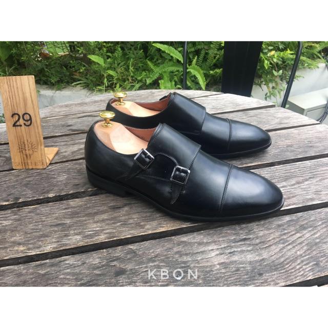 Giầy tây monkstrap