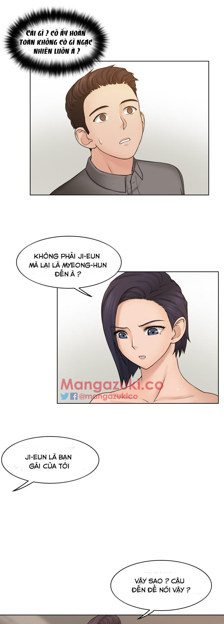 người yêu và nô lệ chapter 13 23