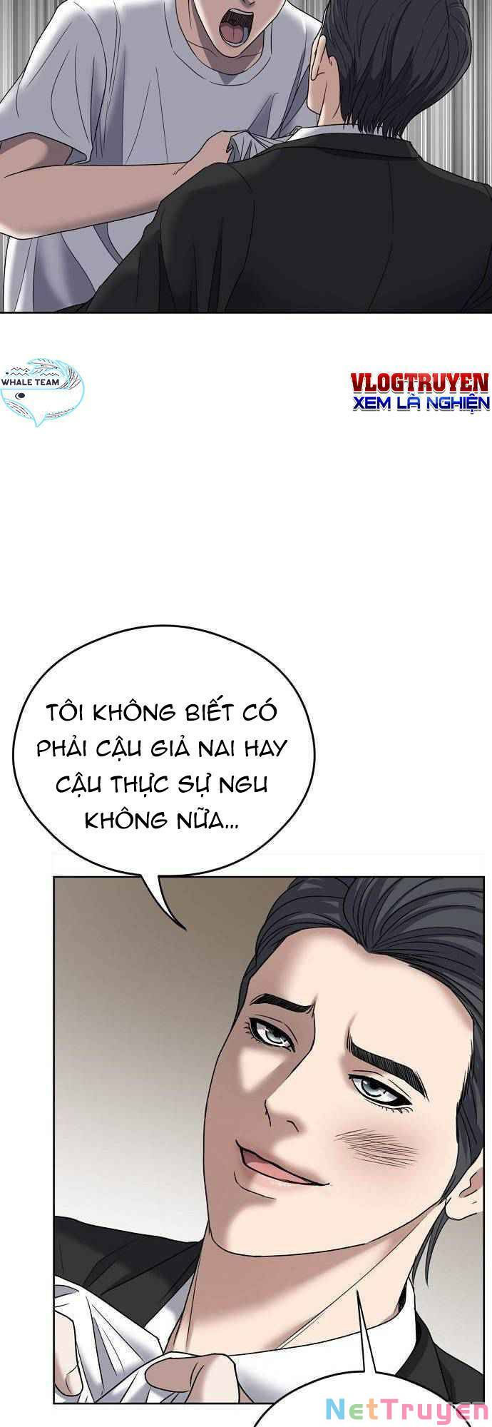 đấu kiếm - công tố viên lách luật chapter 9 18