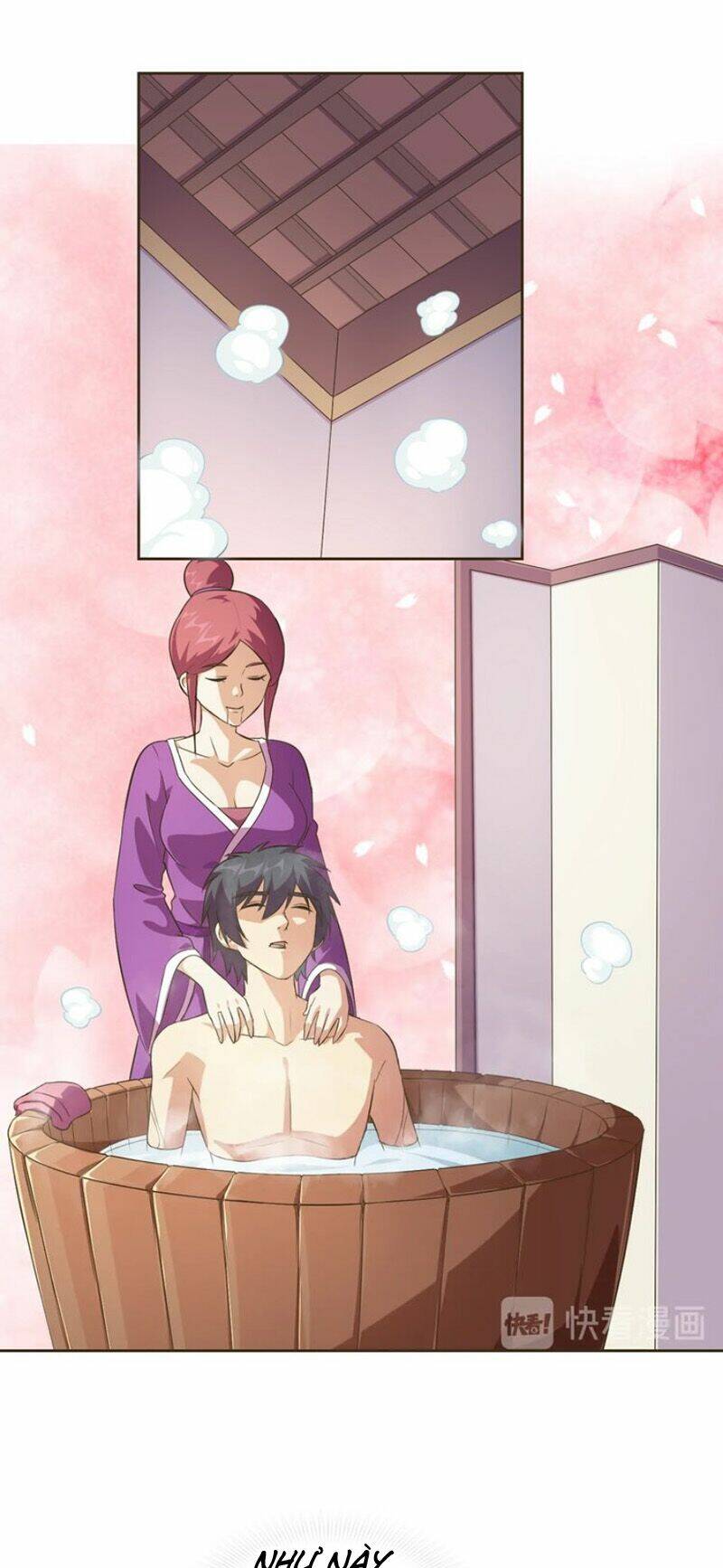 chín năm nghĩa vụ tu chân chapter 36 38