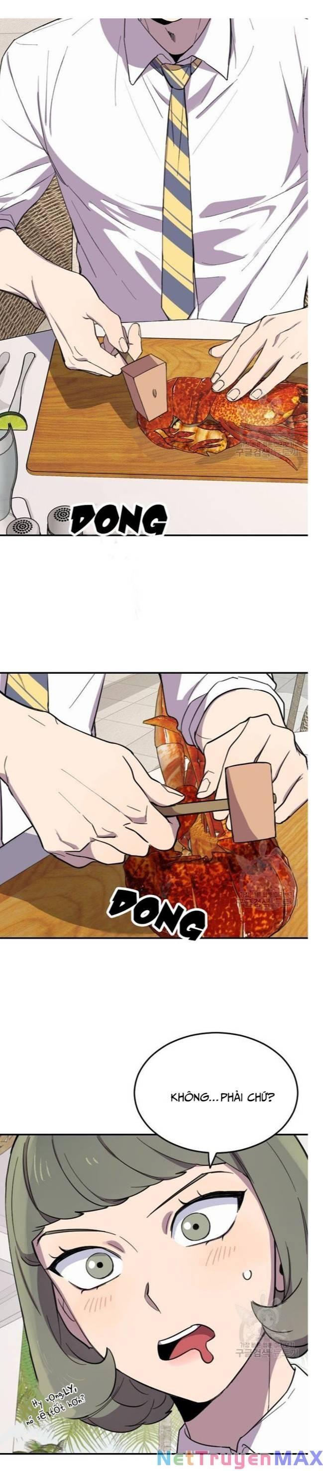 trên đời này không có ai ngu ngốc như thế chapter 4 22
