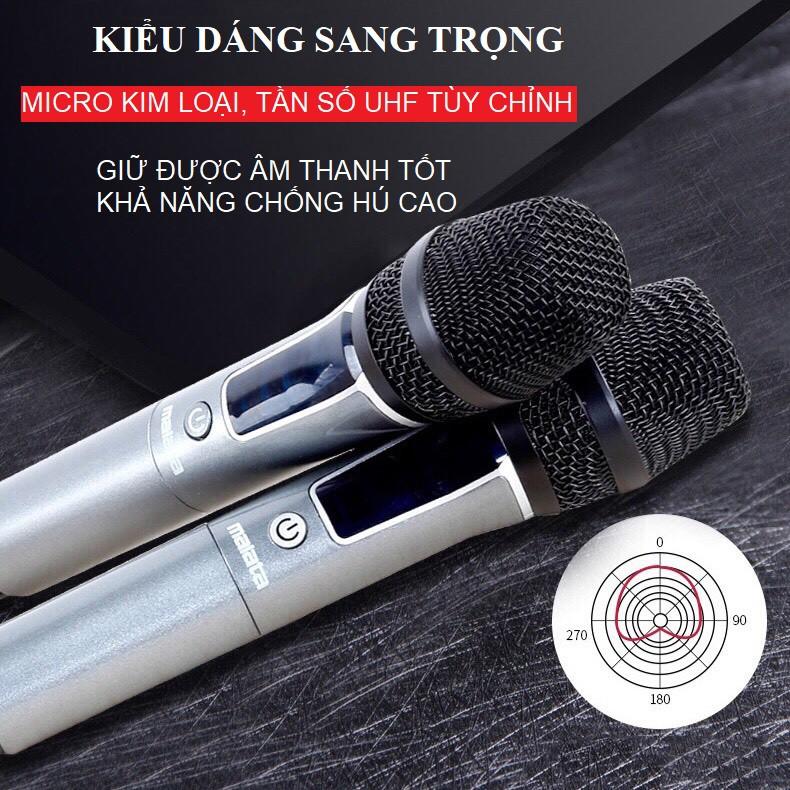 LOA KÉO KARAOKE MALATA 9810 - HÀNG CHÍNH HÃNG