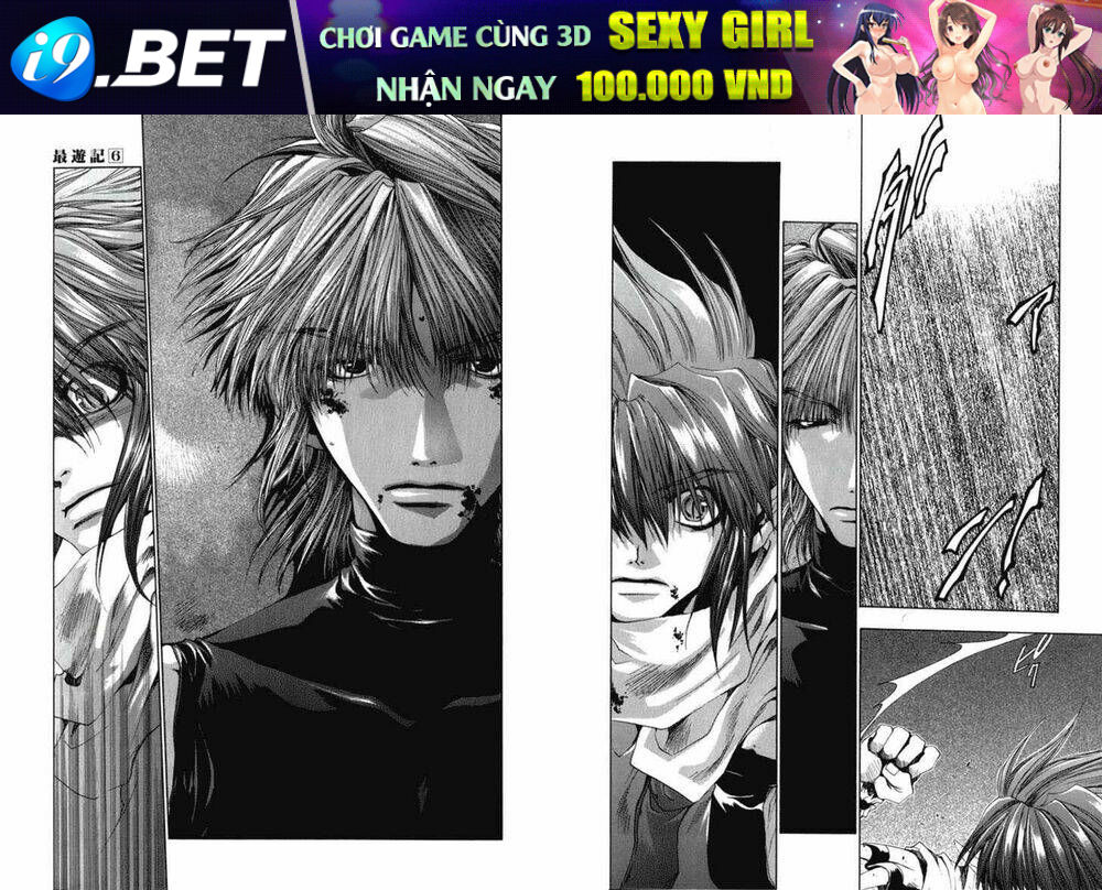 saiyuki chapter 33 8