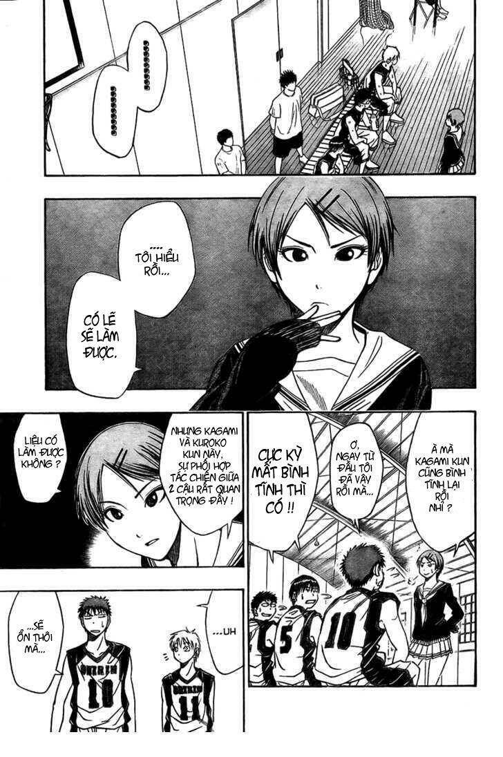 vua bóng rổ kuroko chapter 7 7