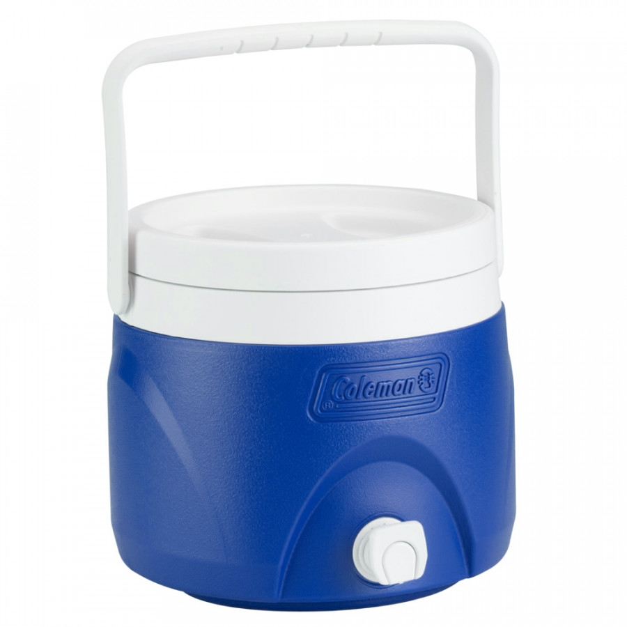 Bình giữ nhiệt Coleman 3000000736 - 7.6L - Xanh - 2 Gallon Party Stacker Jug