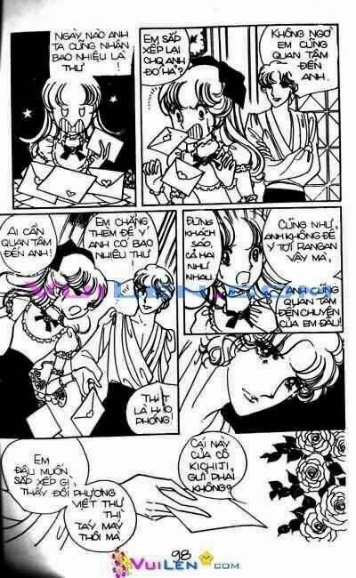 tiểu thư áo trắng chapter 2 97