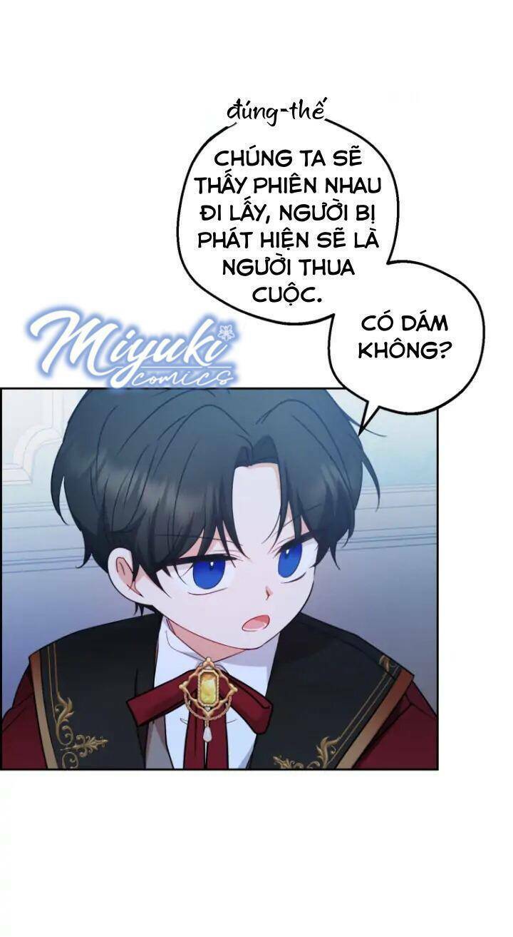 Được Yêu Thương Mà Còn Ngại Ngùng Sao! chapter 32 12