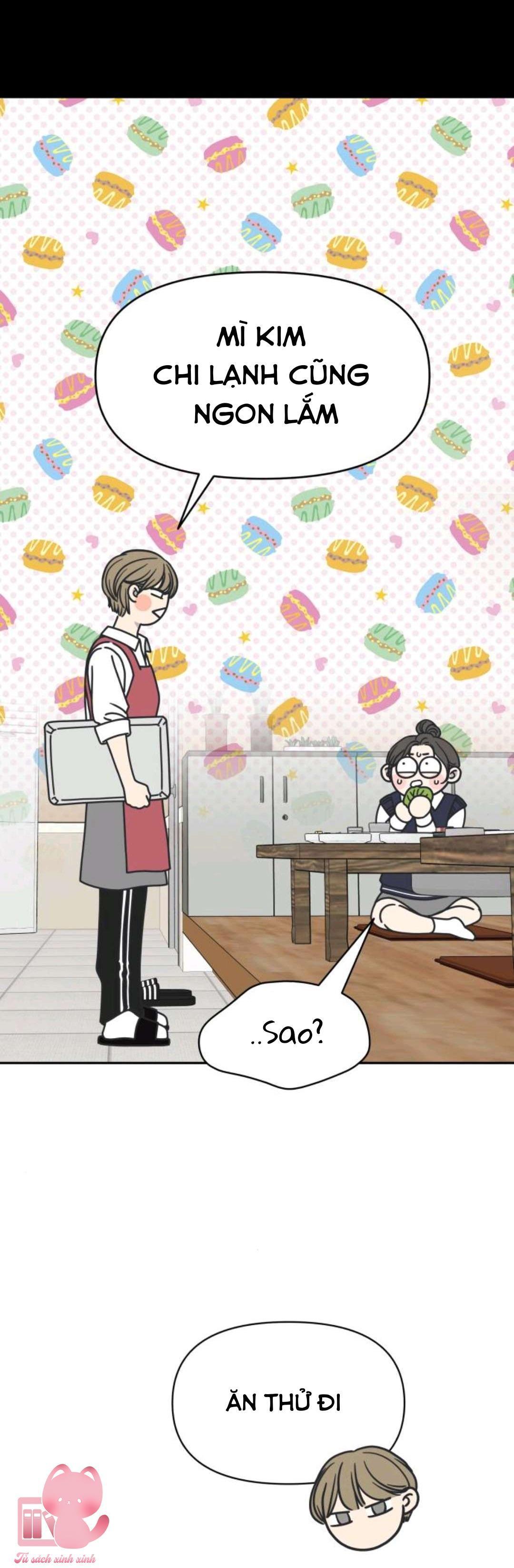 nói không với tình công sở chapter 3 25