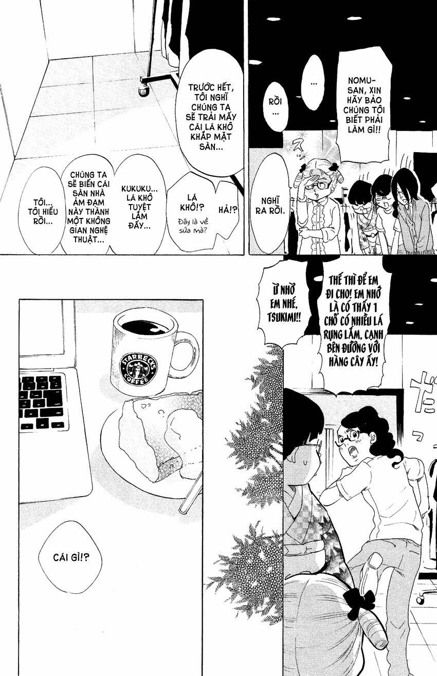 kuragehime (công chúa sứa) chapter 58 13