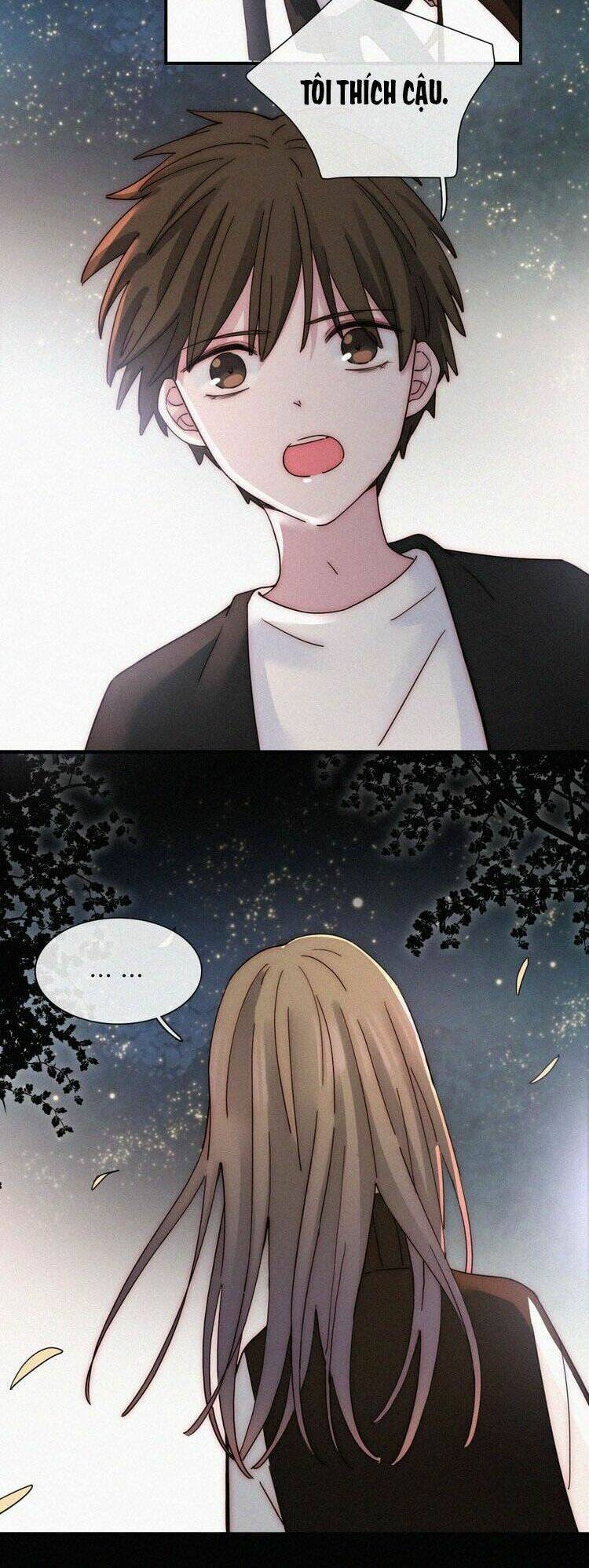 nếu ngày đó chúng ta chưa quen biết chapter 18 11