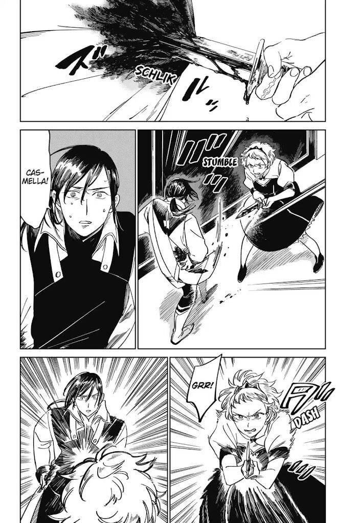 ấn ký abyss chapter 27 4