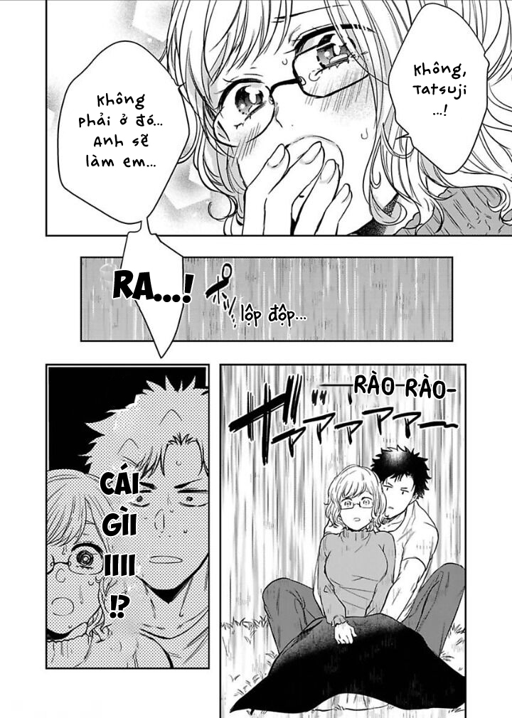 hàng xóm đáng sợ của tôi chapter 9.2 10