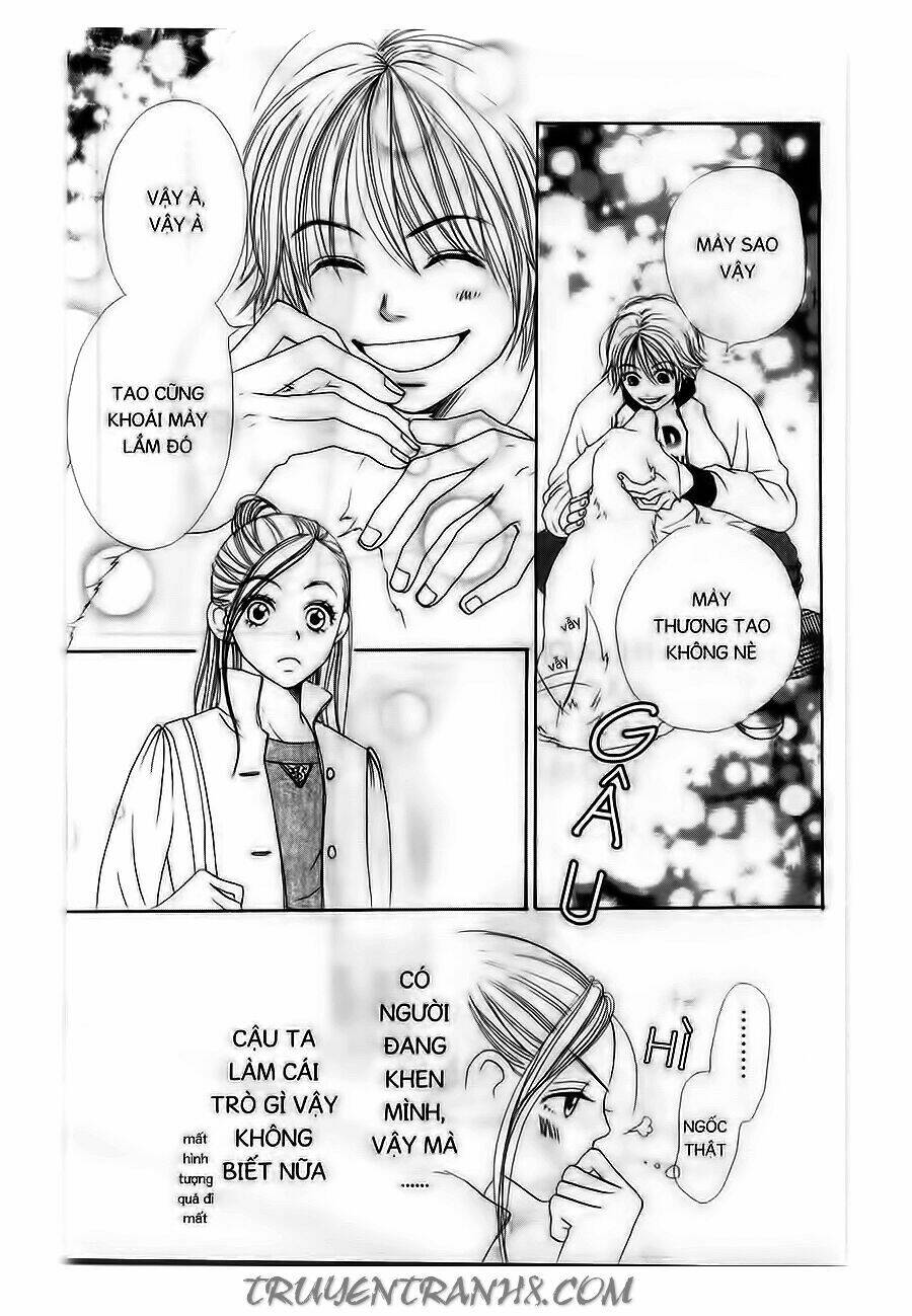 love com - đôi đũa lệch chapter 16 18