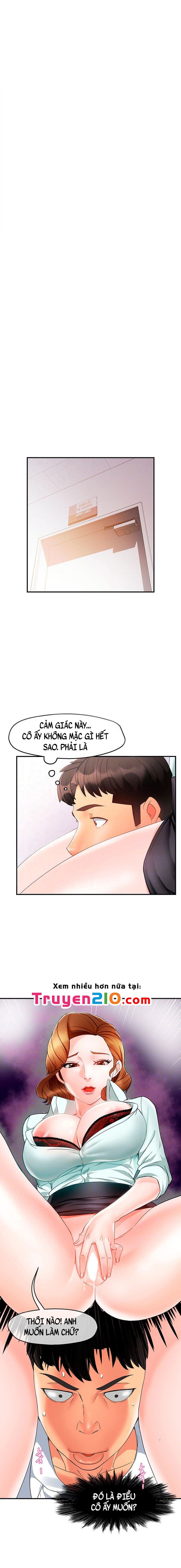 trưởng phòng mật báo chapter 11 1