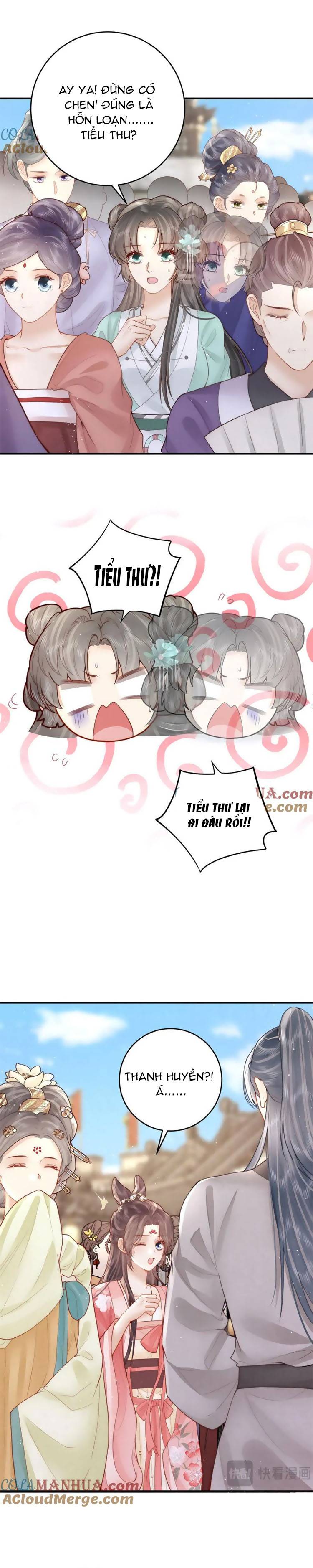 tiểu sử nữ đế chapter 21 5