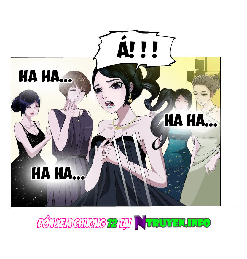 cạm bẫy của nữ thần chapter 71 28