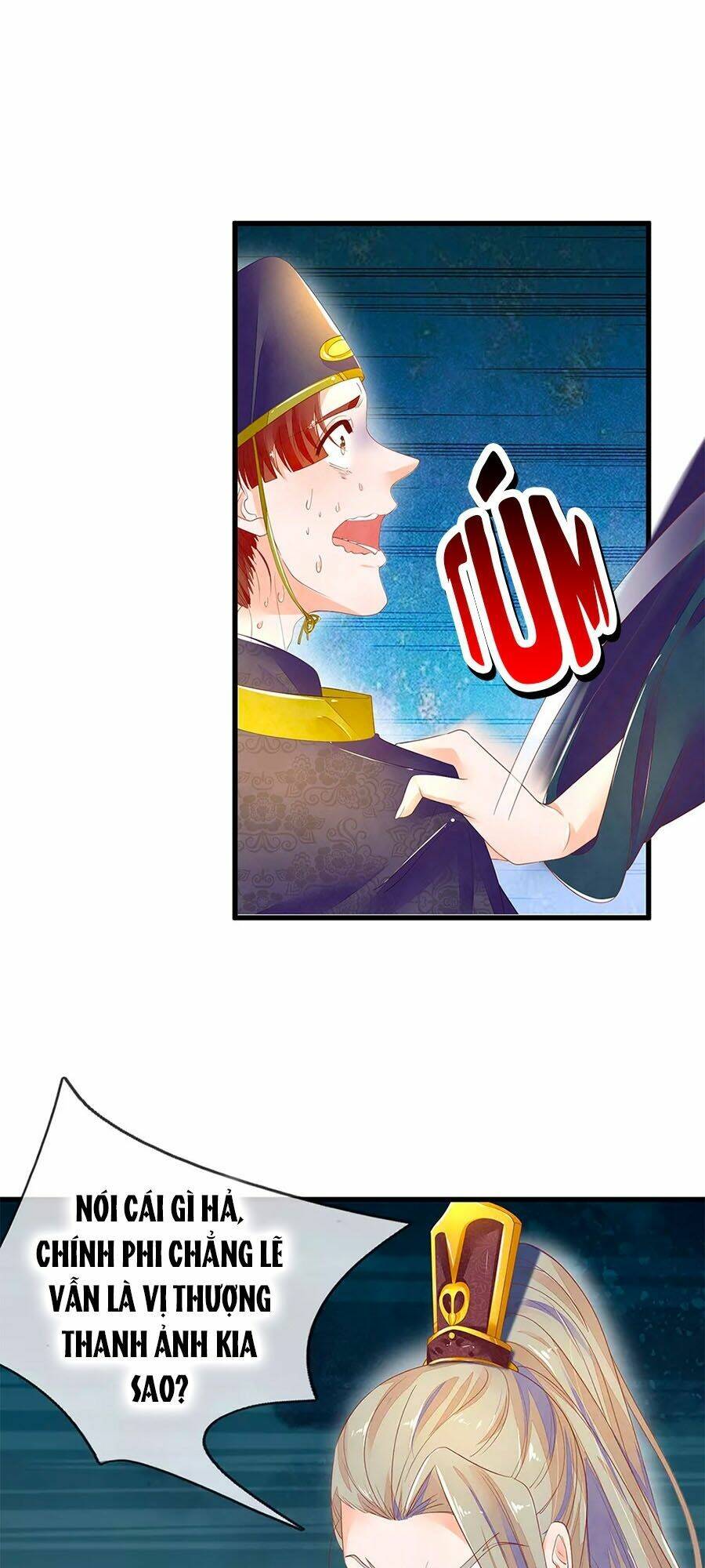 y hậu lệ thiên chapter 71 4