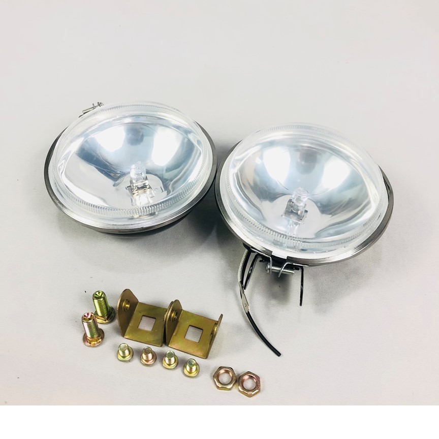 Đèn pha sương cảng tròn LỚN đích Sắt SAGAS KC-8010 dùng được cho nhiều loại xe Green Networks Group ( 1 Bộ 2 Đèn )