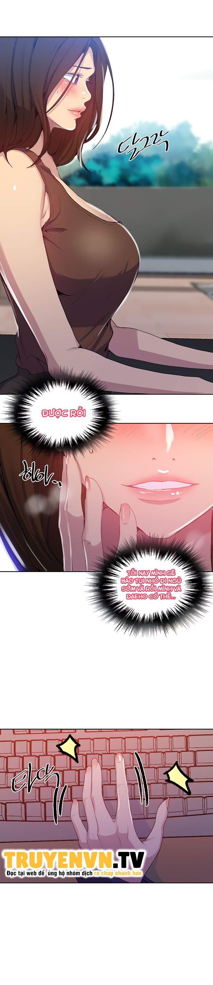 lớp học gia đình – secret class chapter 103 16