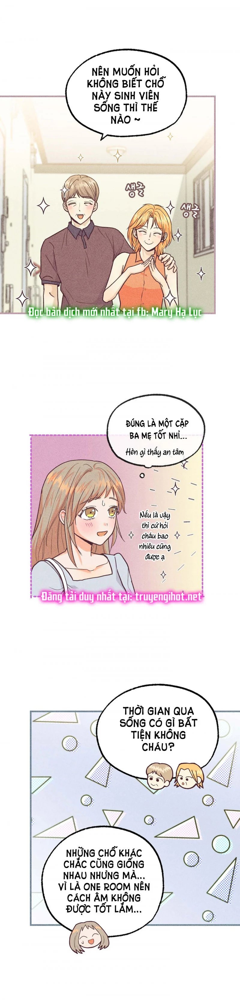 chạy đâu cho thoát chapter 44.5 5