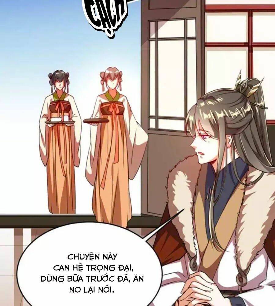 thái tử điện hạ, nô tài có hỉ rồi chapter 28 40