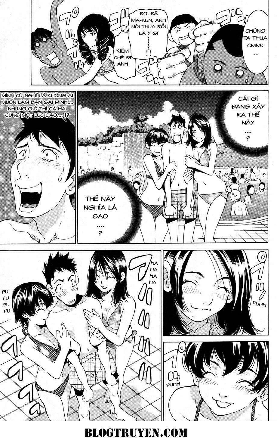 gacha gacha - secret chapter 27 33