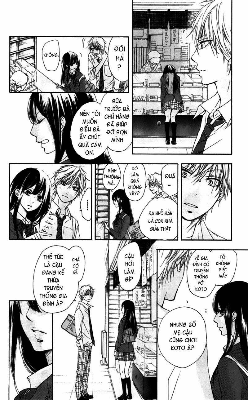 Kono Oto Tomare Chapter 3 - Trang 19