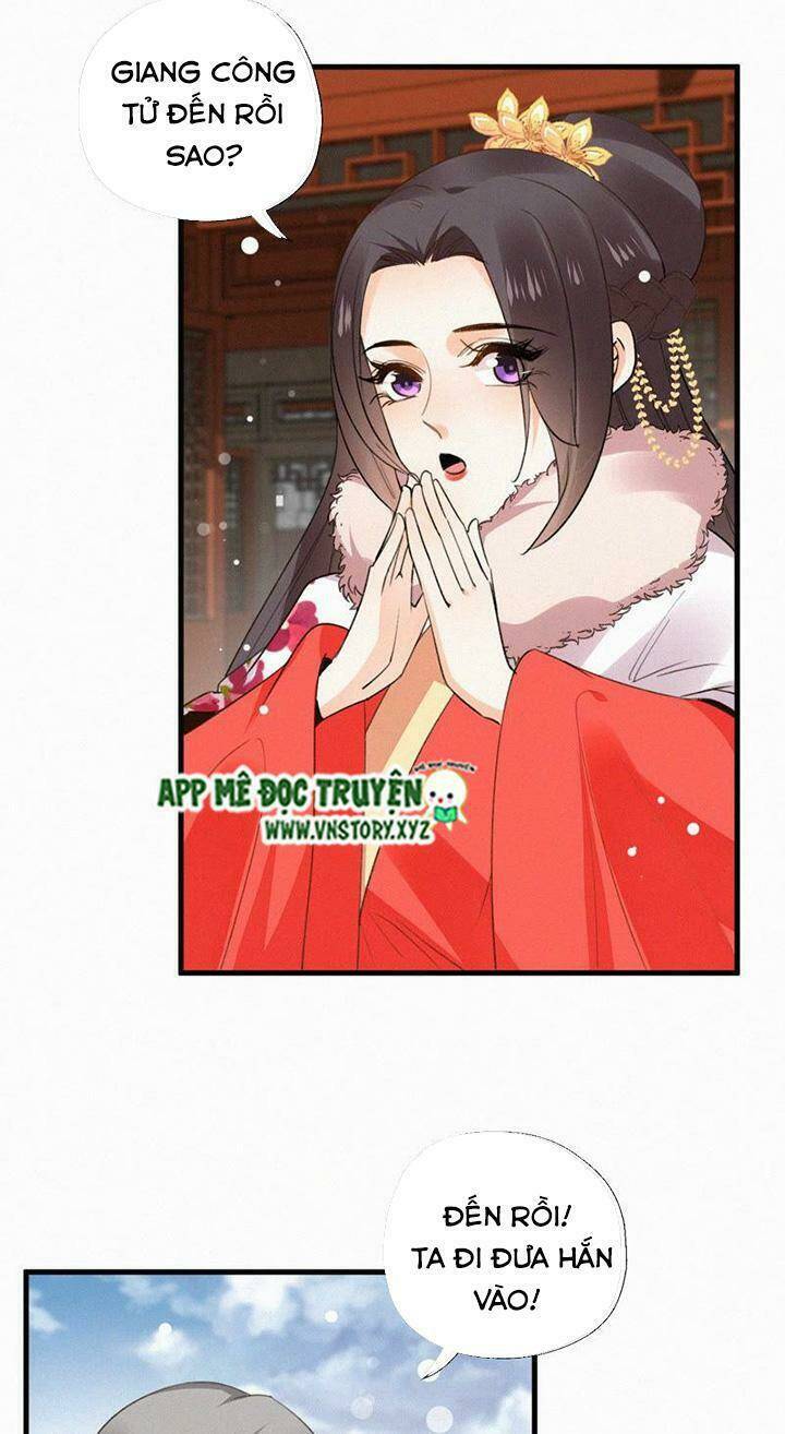 thiên hương mỹ nhân chapter 116 26