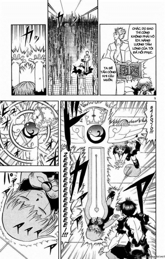 konjiki no gash!! chapter 269 6