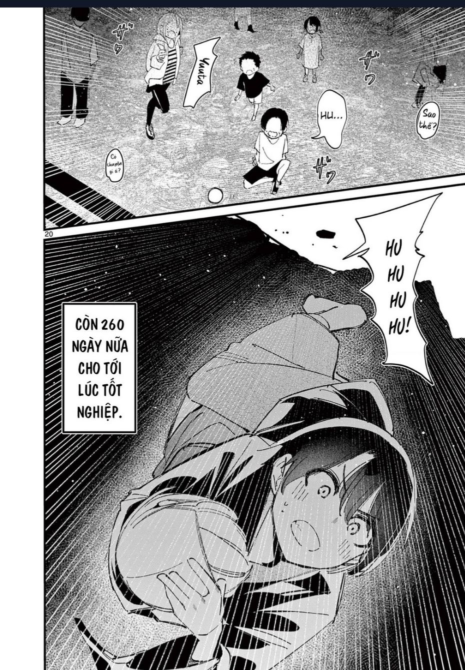 bạn gái của cậu ấy chapter 27 20