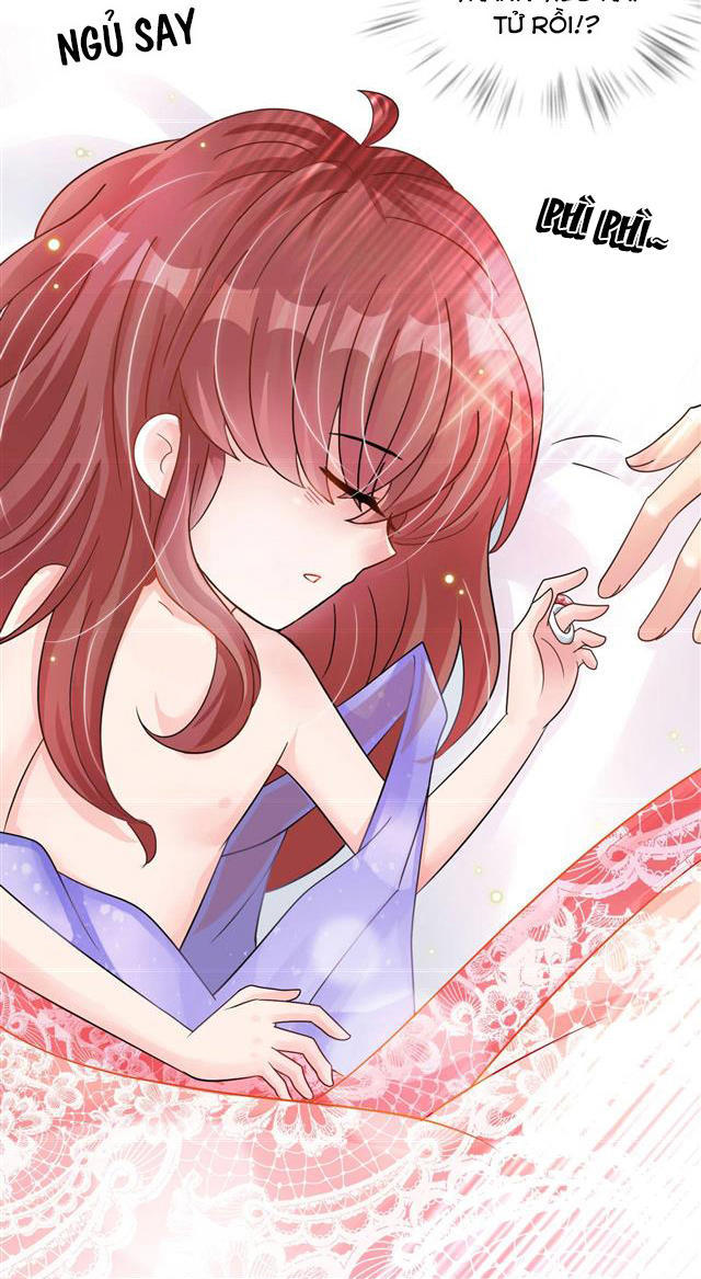 cơ trưởng ngài nhẹ nhàng thôi chapter 19 9