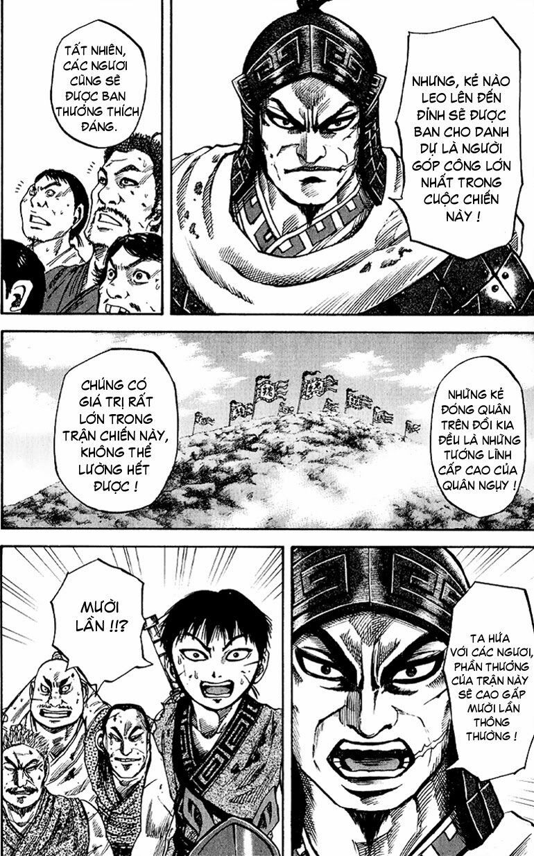 kingdom - vương giả thiên hạ chapter 61 14
