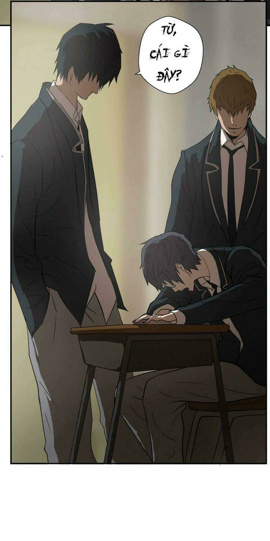 kẻ bị ruồng bỏ chapter 4 22