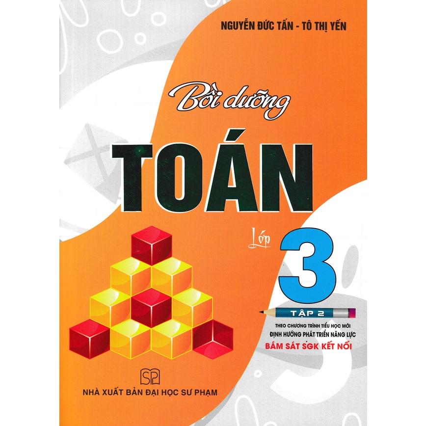 Bồi Dưỡng Toán Lớp 3 - tập 2 (bám sát sách giáo khoa kết nối)