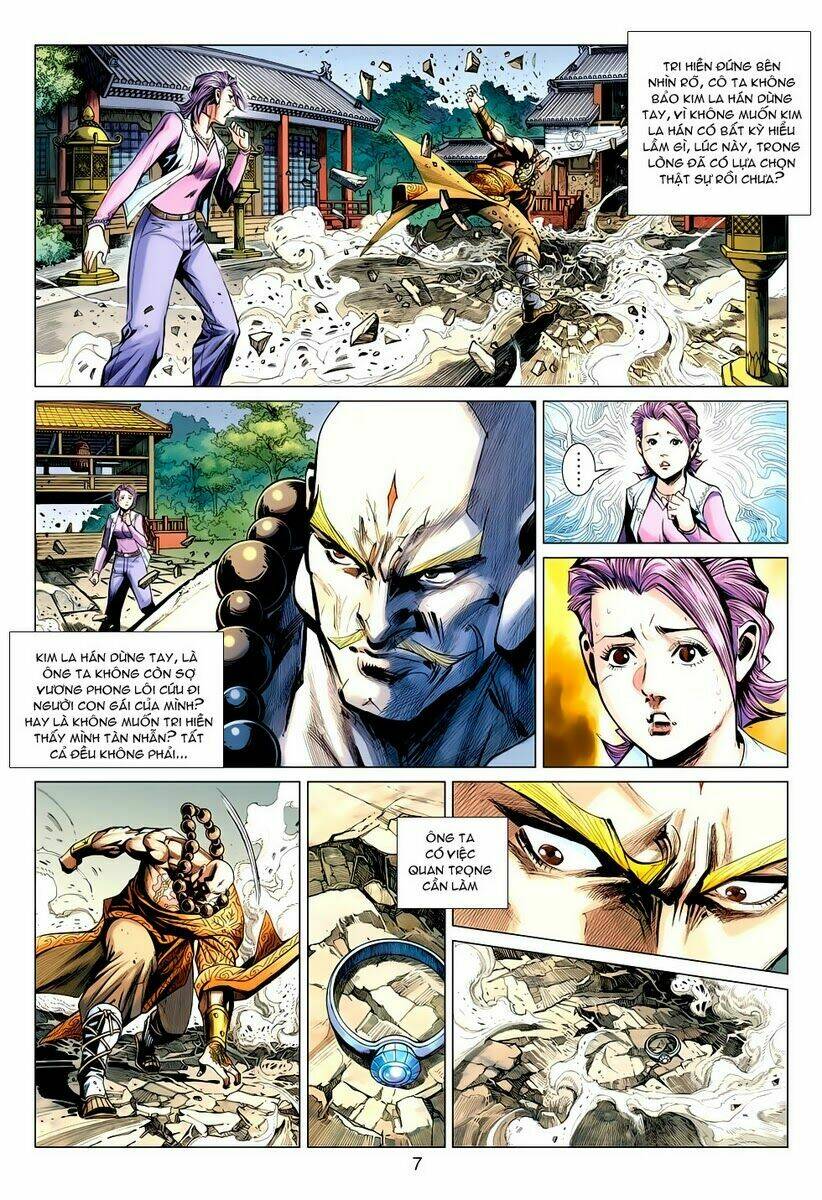 vương phong lôi ii chapter 46 7