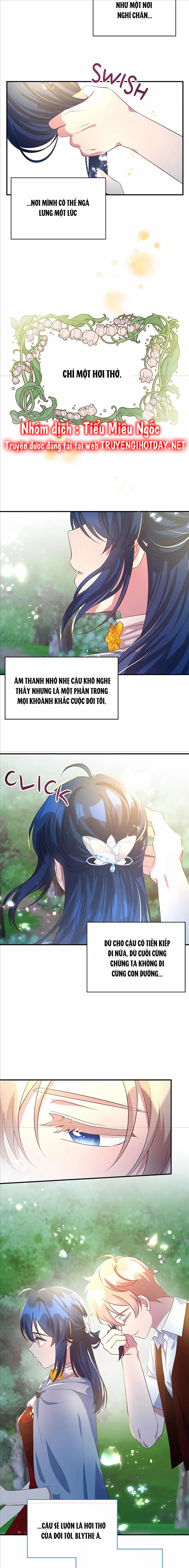 tôi không phải là nữ anh hùng chapter 42 17