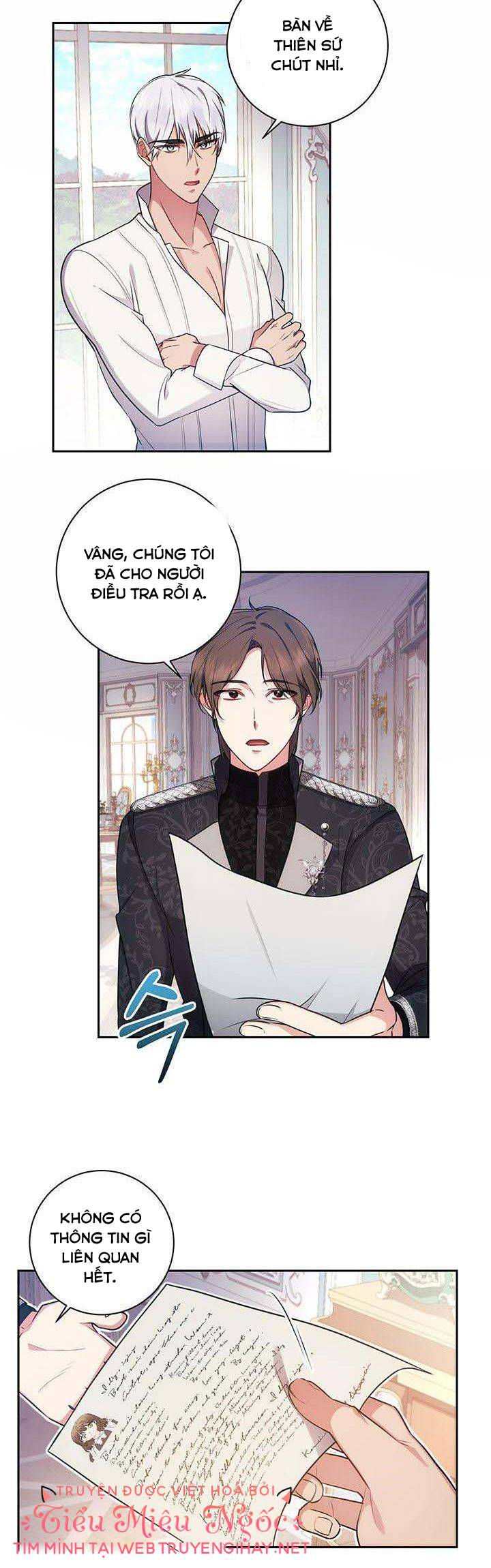 cuộc sống của nàng hầu gái iraine chapter 18 2