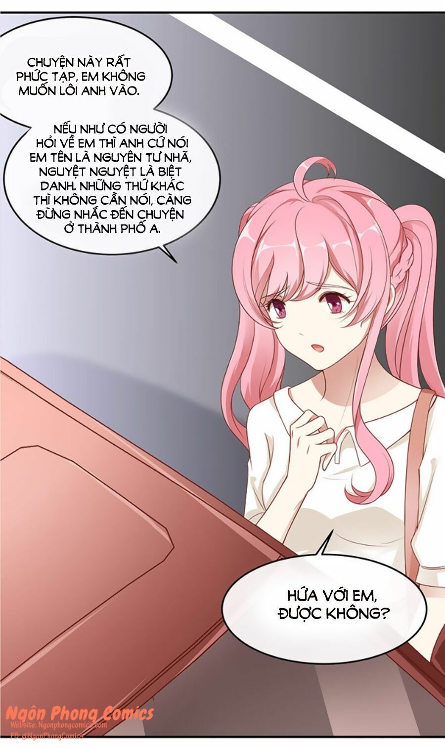 cả thế giới đều không bằng người chapter 19 14