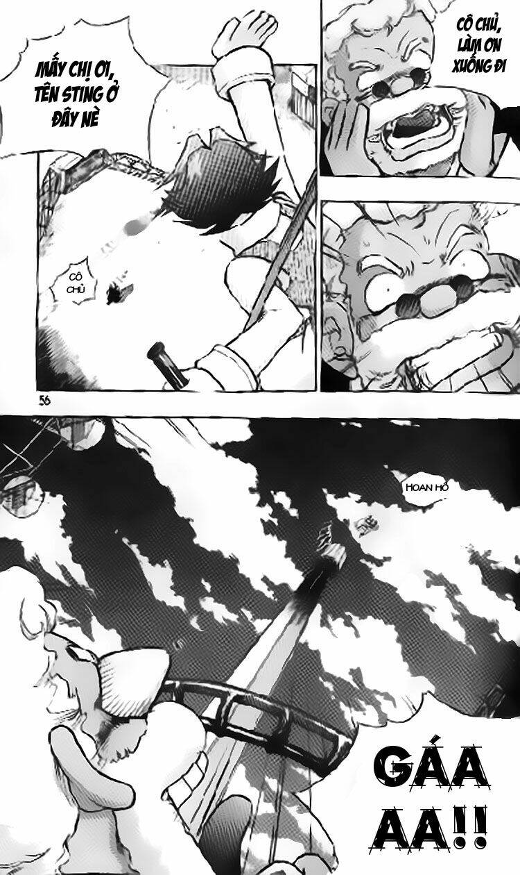 western shotgun - tay súng miền tây chapter 36 6