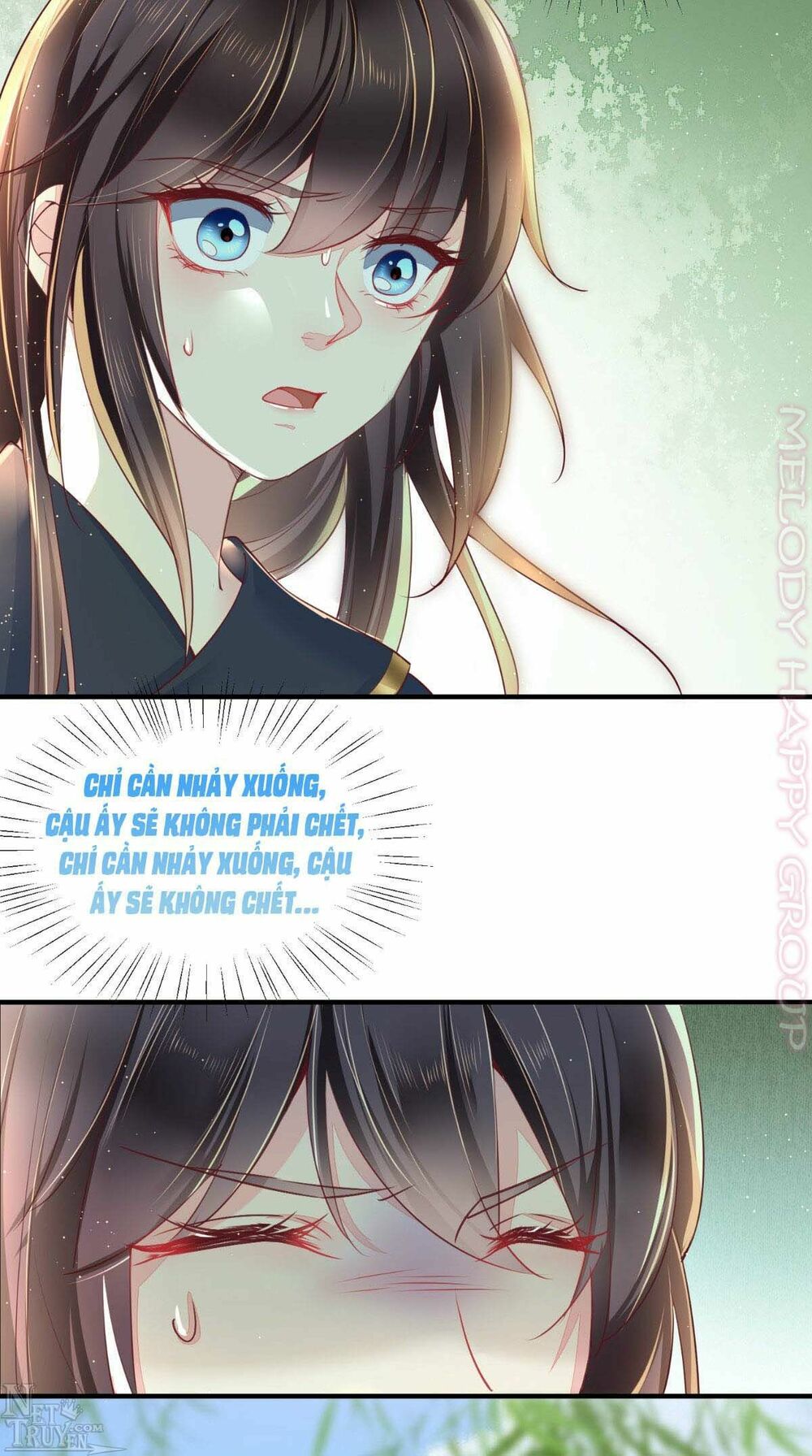 độc phi ngu ngốc không thể chọc chapter 61.5 9